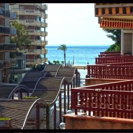 살루 C Zaragoza Junto Playa 100M 아파트 외부 사진