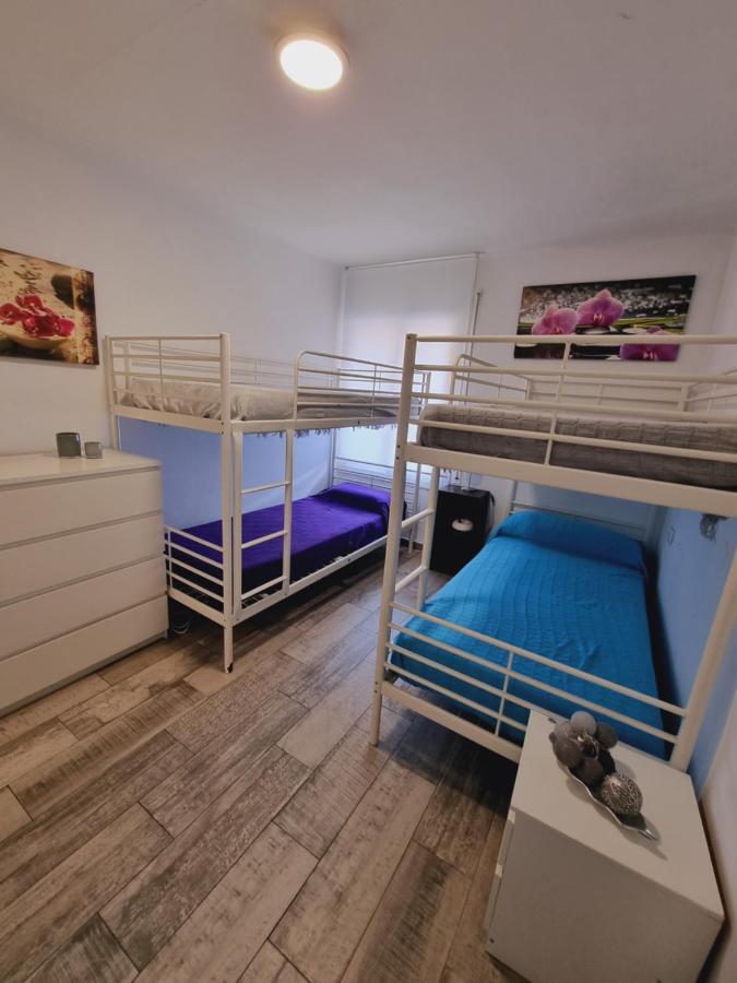 살루 C Zaragoza Junto Playa 100M 아파트 외부 사진