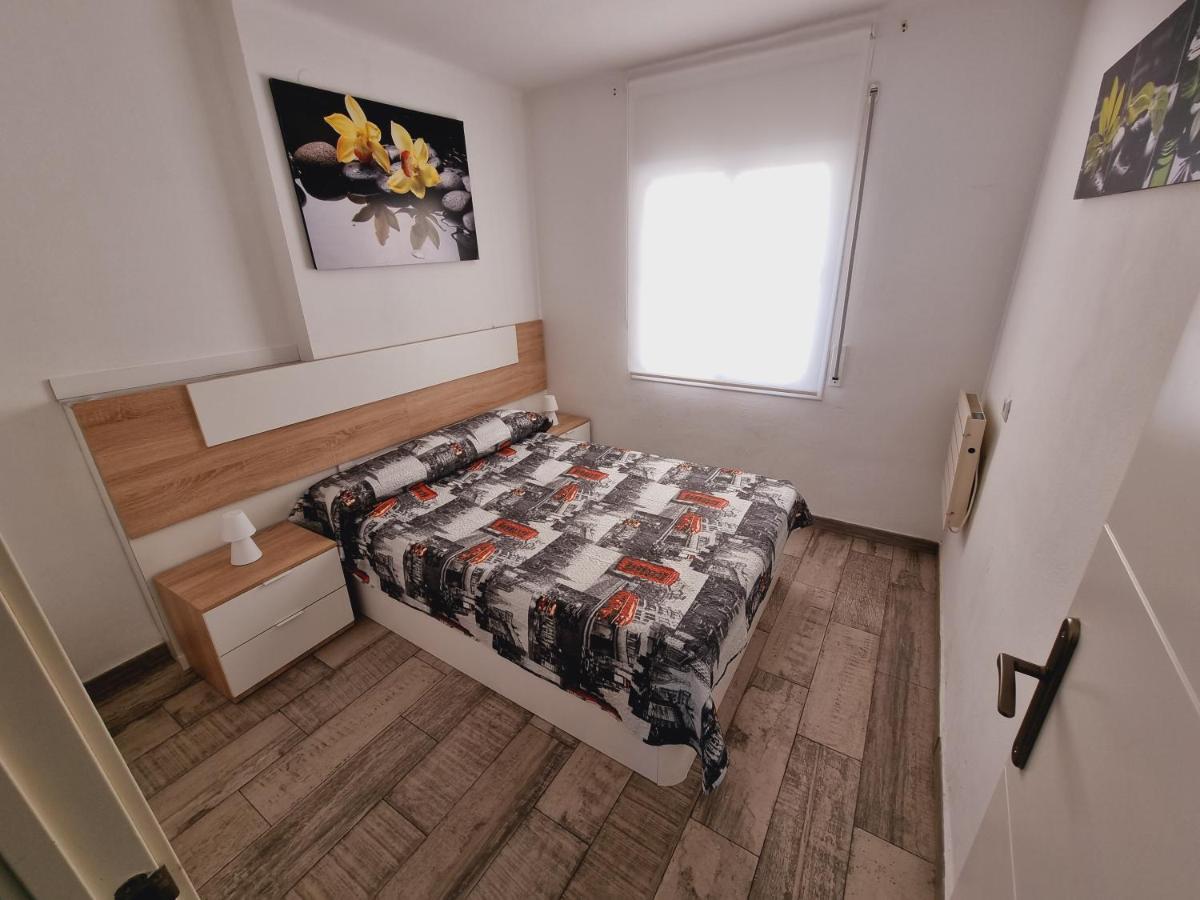 살루 C Zaragoza Junto Playa 100M 아파트 외부 사진