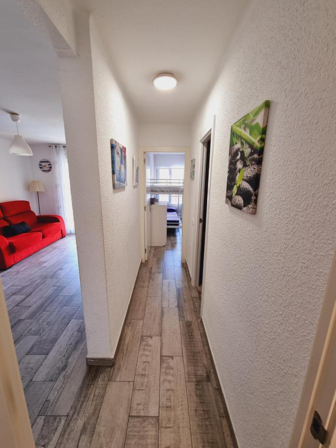 살루 C Zaragoza Junto Playa 100M 아파트 외부 사진
