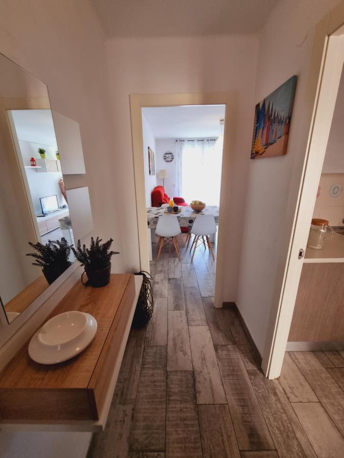 살루 C Zaragoza Junto Playa 100M 아파트 외부 사진