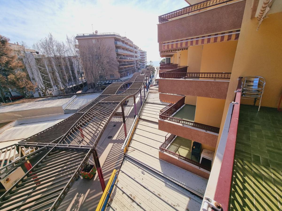 살루 C Zaragoza Junto Playa 100M 아파트 외부 사진