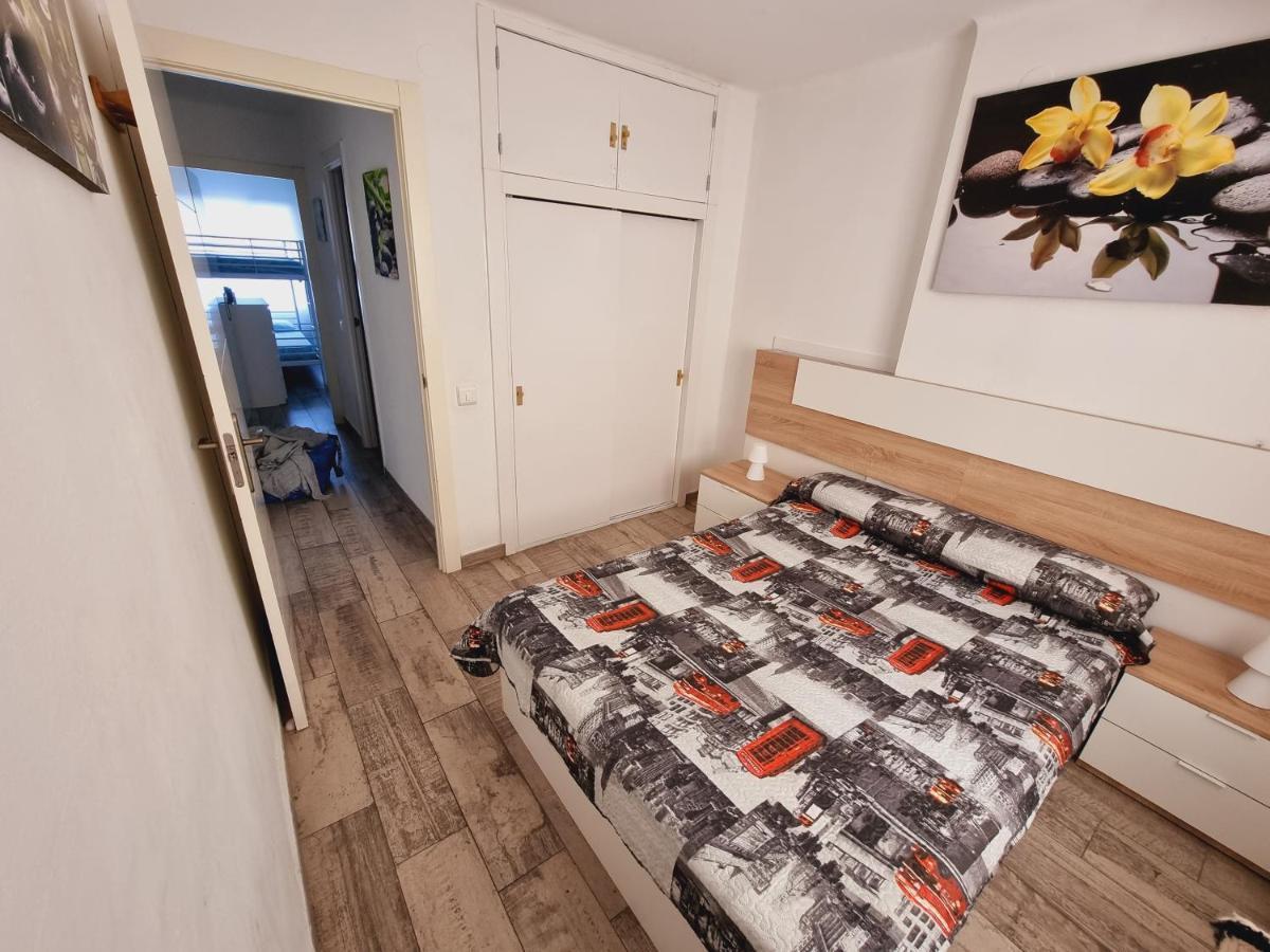 살루 C Zaragoza Junto Playa 100M 아파트 외부 사진